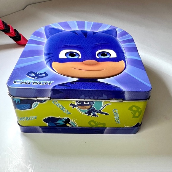 Catboy Lunchbox Filled with Funko Pops Cartoon Network - Picture 4 of 16